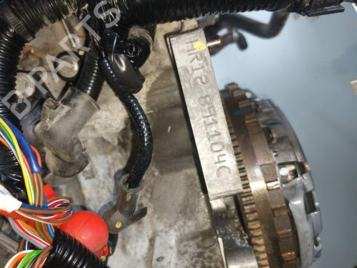 Engine NISSAN MICRA IV (K13K, K13KK) 1.2 | BP16199668M1 