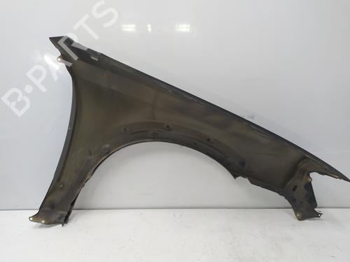 Left front fenders SUBARU LEGACY IV Estate (BP) 2.5 AWD (BP9) | BP16824386C41 