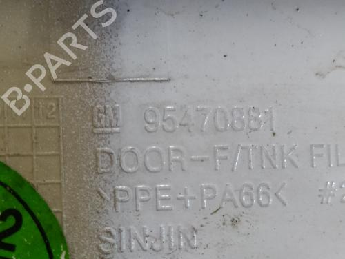 Klapa wlewu paliwa CHEVROLET AVEO Hatchback (T300)  | BP30569825C131 