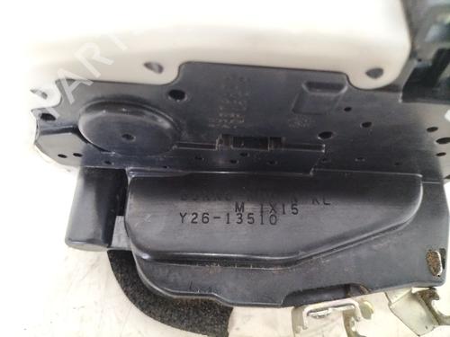 Front right lock NISSAN MICRA IV (K13K, K13KK) 1.2 | BP13747514C97 