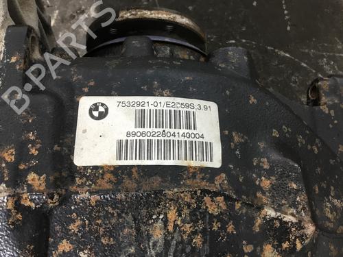 Rear differential BMW 3 Touring (E91) 325 xi | BP27575180M24 