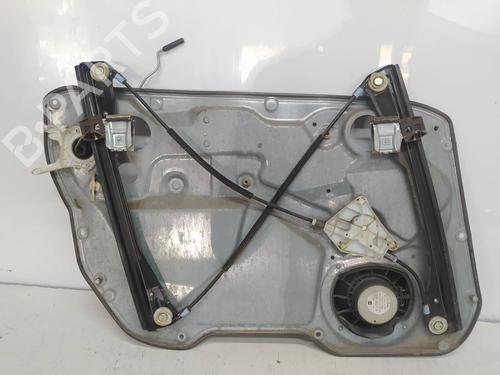 Front right window mechanism SEAT IBIZA III (6L1)  | BP13704403C23 