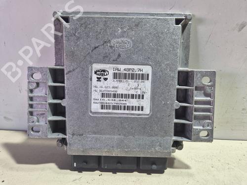 Motorstyringsenhet CITROËN C2 (JM_) 1.1 (60 hp) 26660844