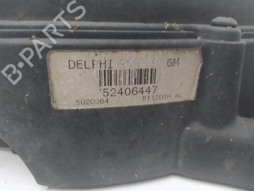 Koelventilatormotor OPEL MERIVA A MPV (X03)  | BP15782705M35 