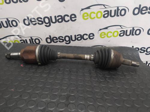 Left front driveshaft CITROËN NEMO Box Body/MPV (AA_) | BP8699756M38