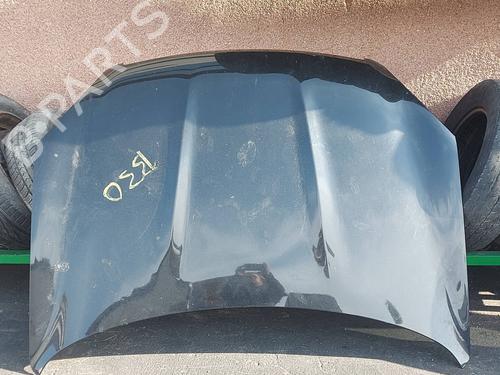 Used Hood NISSAN QASHQAI / QASHQAI +2 I (J10, NJ10, JJ10E) 2.0 (141 hp) 23393442