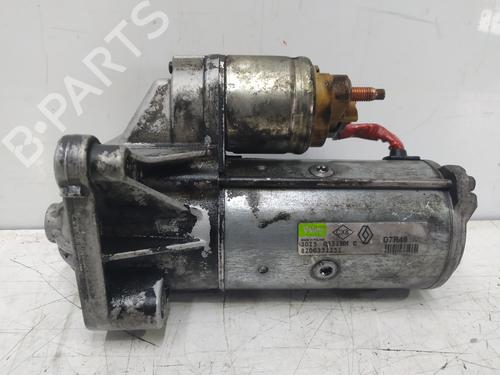 Starter RENAULT GRAND SCÉNIC II (JM0/1_) 1.9 dCi (JM14) | BP22527577M8 