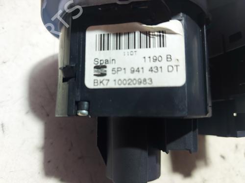 Headlight switch SEAT ALTEA (5P1)  | BP20109805I24 