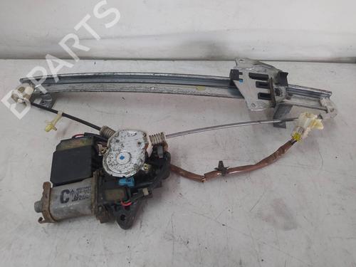 Rear left window mechanism MITSUBISHI GALANT VIII (EA_) 2.5 V6 24V (EA5A) | BP10498930C24 