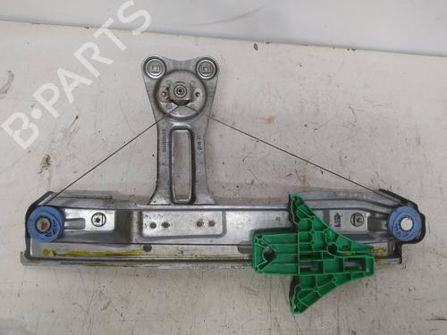 Rear right window mechanism OPEL ASTRA J (P10)  | BP10918089C25 