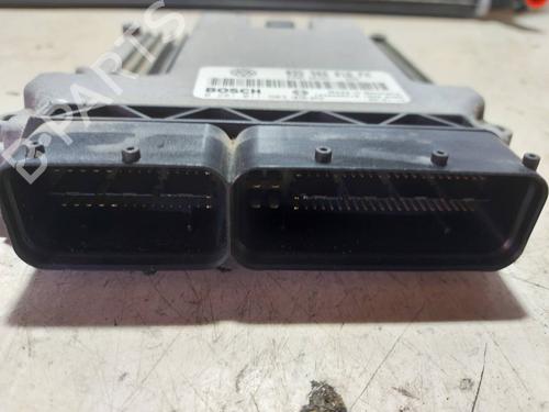 Engine control unit (ECU) VW GOLF V (1K1)  | BP20123952M57 