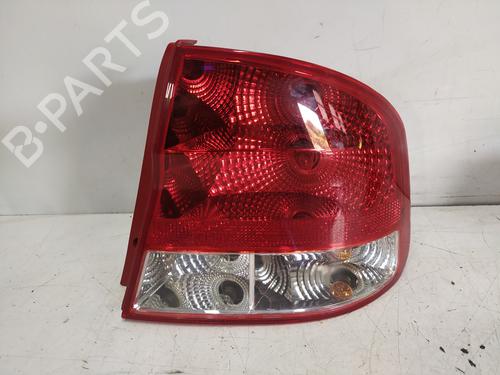 Used Right taillight CHEVROLET AVEO / KALOS Hatchback (T200) 1.4 (83 hp) 29636354