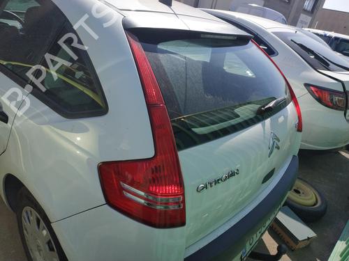 Køler CITROËN C4 I (LC_)  | BP8702534M31 