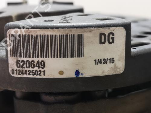 Alternator OPEL CORSA C (X01)  | BP15763638M7 