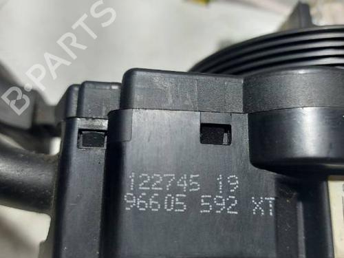 Headlight switch PEUGEOT 307 Break (3E) 1.6 HDi 110 | BP40279570I24 - Image 2