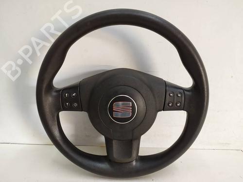Used Steering wheel Steering wheel SEAT IBIZA III (6L1) [2002-2009] 40257227 40257227