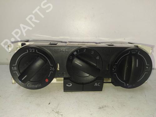 Used Climate control VW POLO (9N_, 9A_) 1.4 TDI (75 hp) 9456834
