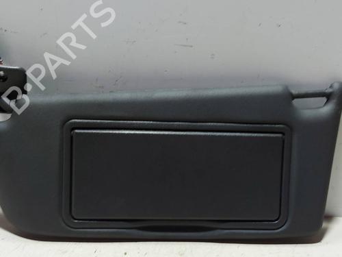 Venstre solskærm OPEL ASTRA H GTC (A04) [2005-2010]  18338617