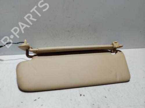 Right sun visor VW TOUAREG (7LA, 7L6, 7L7) 3.0 V6 TDI | BP19478260I2 