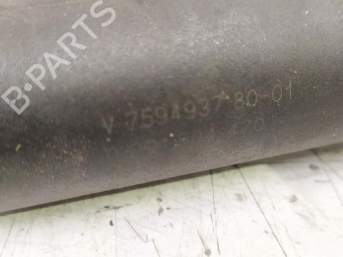 Ignition coil PEUGEOT 3008 I MPV (0U_)  | BP30569871M94 