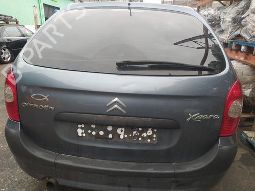 Remskive CITROËN XSARA PICASSO (N68)  | BP16699017M122 