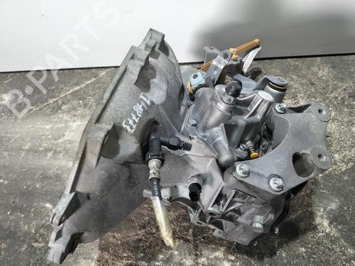 Gearbox OPEL CORSA D (S07) 1.2 (L08, L68) | BP8704273M3 