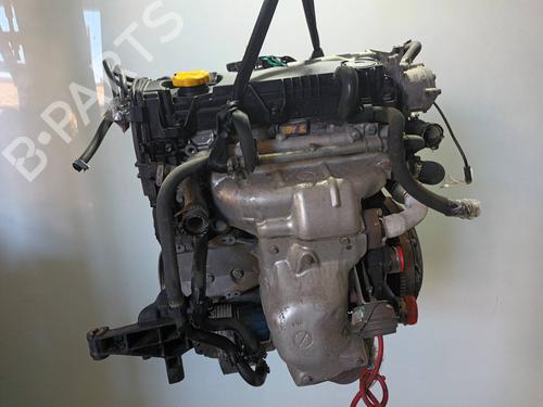 Motor FIAT MULTIPLA (186_) 1.9 JTD 115 (115 hp) 14526562