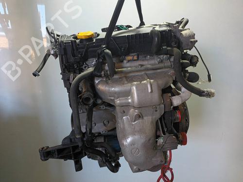 Engine FIAT MULTIPLA (186_) 1.9 JTD 115 (115 hp) 186A8000 | 186A8000 |