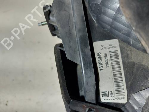 Right taillight OPEL CORSA D (S07)  | BP20509801C35 