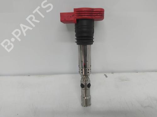 Ignition coil AUDI A4 B6 (8E2) 3.0 | BP11356627M94 