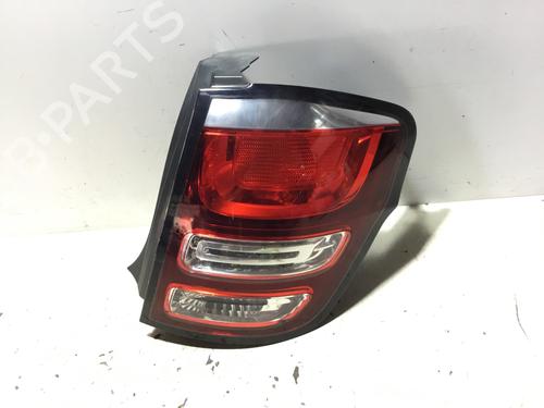 Used Right taillight CITROËN C3 II (SC_) [2009-2025]  28428598