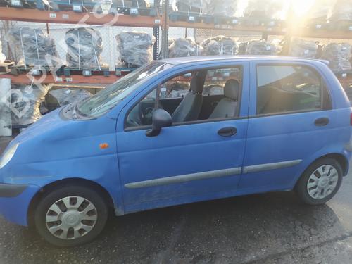 Front right window mechanism CHEVROLET MATIZ (M200, M250)  | BP16565654C23 