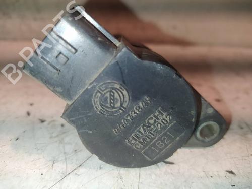 Ignition coil LANCIA DELTA II (836_)  | BP11416666M94 