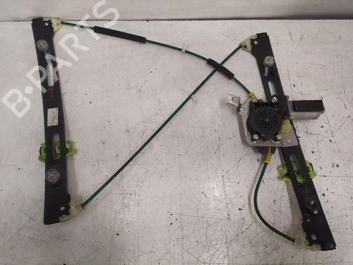 Used Front left window mechanism Front left window mechanism BMW 3 Compact (E46) 316 ti (115 hp) 33328025 33328025
