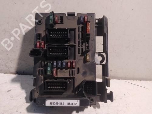 Fuse box PEUGEOT 206 Saloon 1.4 | BP11091180E1 