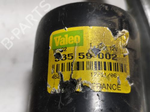Front wiper motor CITROËN C3 II (SC_) 1.4 HDi 70 (SC8HZC, SC8HR0, SC8HP4) | BP8699029M29 