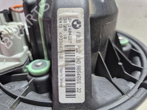 Heater blower motor BMW X1 (E84) sDrive 20 d | BP26395087M62 