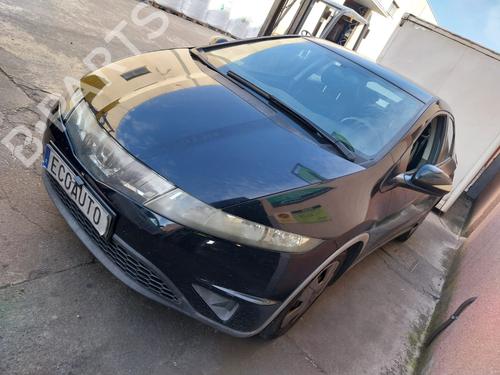 Right mirror HONDA CIVIC VIII Hatchback (FN, FK) 1.4 (FK1) | BP32172593C27 