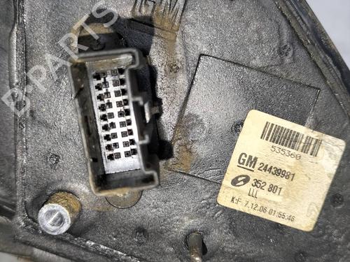 Left mirror OPEL VECTRA C (Z02)  | BP11009795C26 