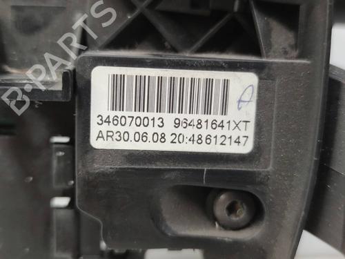 Headlight switch CITROËN C4 Grand Picasso I (UA_) 2.0 i 16V | BP11285775I24 