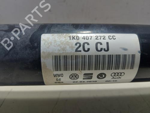 Right front driveshaft SEAT ALTEA (5P1)  | BP20111498M39 