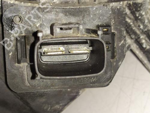 Radiator fan FORD FIESTA VI (CB1, CCN) 1.4 TDCi | BP31854602M35