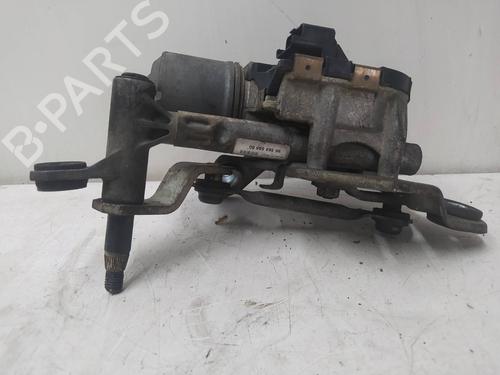 Used Front wiper motor PEUGEOT 407 SW (6E_, 6D_) [2004-2011]  10729793