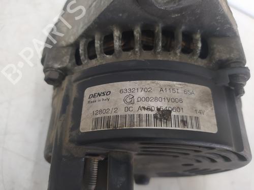 Generator SMART CITY-COUPE (450) 0.6 (450.352, 450.353) | BP16635586M7 