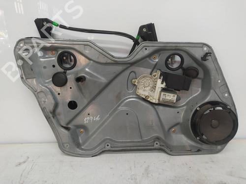Front left window mechanism SEAT LEON (1M1)  | BP10905504C22 