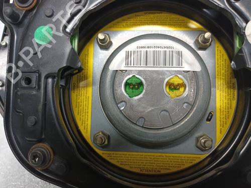 Kollisonspute sett MERCEDES-BENZ E-CLASS (W211) E 270 CDI (211.016) | BP11286003C86 