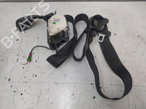 Used Front left seatbelt Front left seatbelt CHEVROLET AVEO / KALOS Saloon (T250, T255) [2005-2026] 33397771 33397771