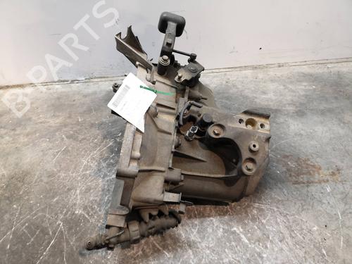 Gearbox CITROËN C3 I (FC_, FN_) 1.4 i Bivalent | BP8698877M3 