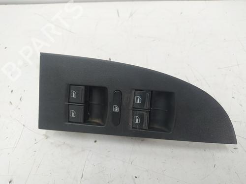 Used Left front window switch SEAT LEON (1P1) 2.0 TDI (140 hp) 17624715