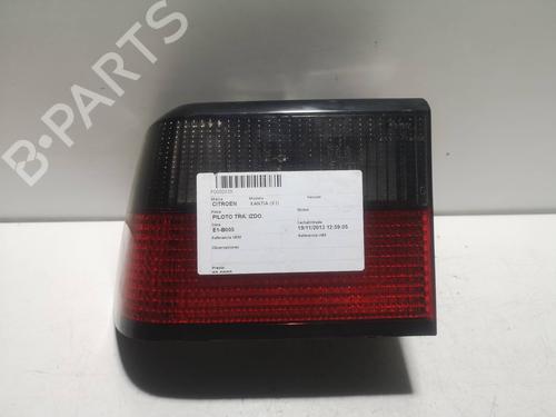 Used Left taillight CITROËN XANTIA (X1_, X2_) [1993-2003]  8708667
